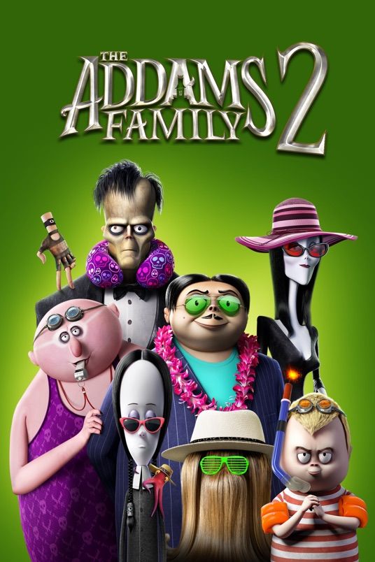 The Addams Family 2 (2021) Hindi [Fan Dubbed] HDRip download full movie